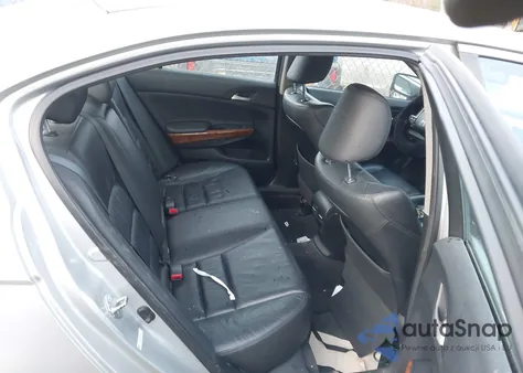 2012 Honda Accord 3.5 Ex-L из США, поврежденный, VIN 1HGCP3F86CA039375